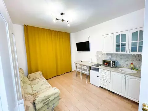 1-к кв. Саха (Якутия), Якутск Гимеин мкр, ул. Шевченко, 5 (20.0 м)