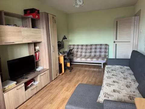 Квартира, 1 комната, 35.1 м