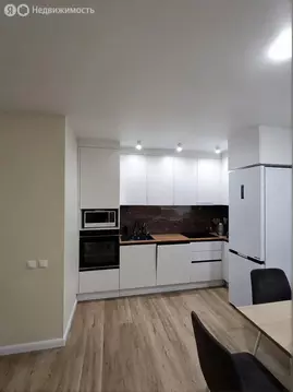 2-комнатная квартира: Тюмень, Харьковская улица, 76 (56.2 м)