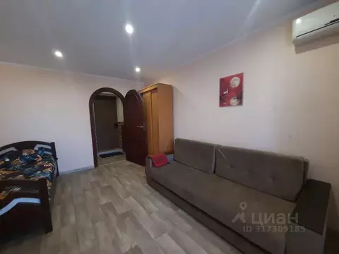 1-к кв. Ростовская область, Ростов-на-Дону просп. Сельмаш, 18 (40.0 м)