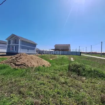 Участок в Краснодарский край, Новороссийск городской округ, Раевская ...