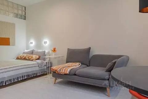 1-к кв. Нижегородская область, Нижний Новгород ул. Семашко, 33а (35.0 ...