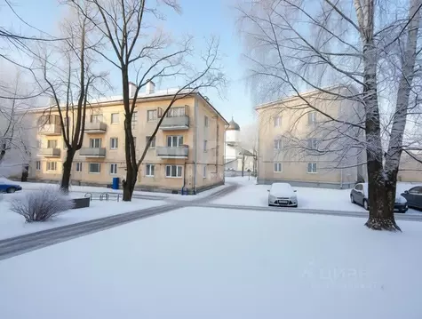 2-к кв. Псковская область, Псков ул. Труда, 5 (43.8 м)