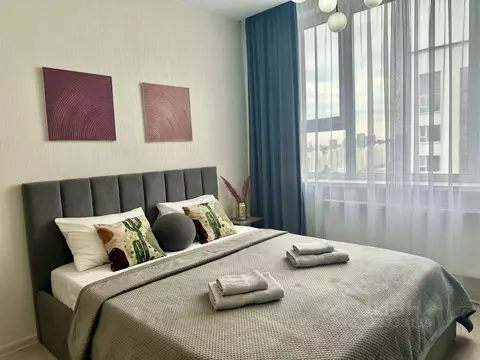 1-к кв. Свердловская область, Екатеринбург ул. Родонитовая, 35 (28.0 ...