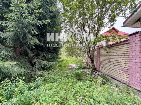 Участок в Москва пос. Совхоза Крекшино, ул. Лесная (15.0 сот.)