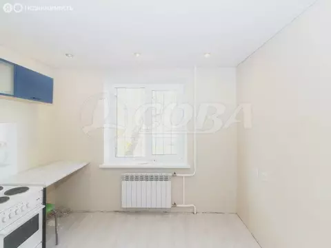 1-комнатная квартира: Тюмень, Черниговская улица, 5 (33.4 м)