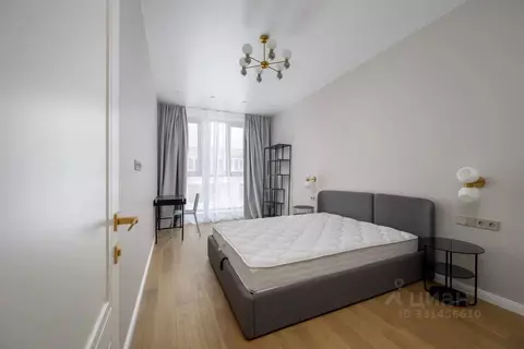 2-к кв. Москва Стремянный пер., 2 (55.0 м)