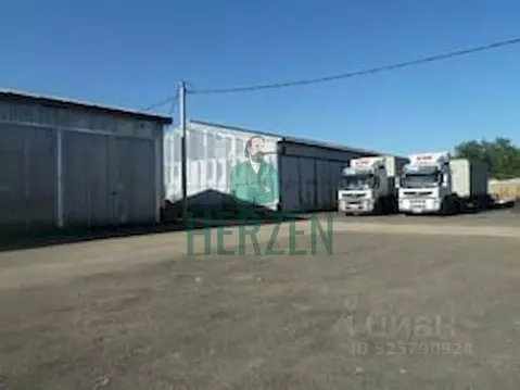 Склад в Московская область, Красногорск городской округ, Нахабино пгт ...