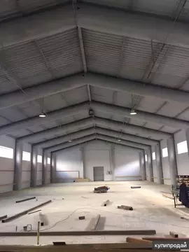 Склад в Московская область, Ленинский городской округ, д. Картино ш. ...