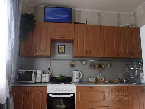 1-к кв. Московская область, Одинцово ул. Чистяковой, 6 (40.0 м)