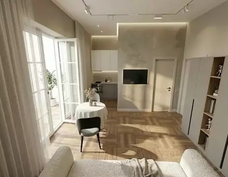 Студия Иркутская область, Ангарск ул. Матросова, 25 (23.0 м)