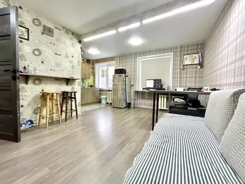 2-к кв. Краснодарский край, Анапа Крымская ул., 177 (45.0 м)