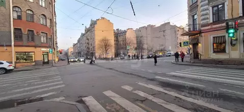 Торговая площадь в Санкт-Петербург 8-я Советская ул., 50 (197 м)