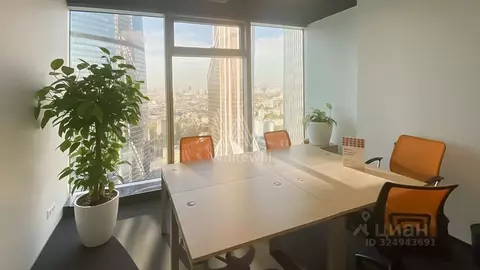 Офис в Москва наб. Пресненская, 6с2 (182 м)