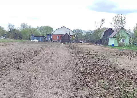 Участок в Московская область, Орехово-Зуевский городской округ, д. ...