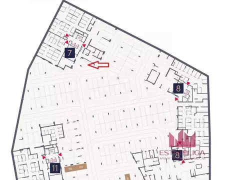 Гараж в Москва ул. Эдуарда Стрельцова, 2к2 (13 м)