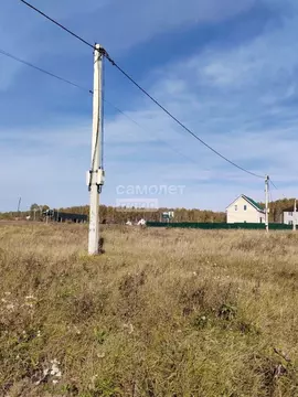 Участок в Челябинская область, Сосновский муниципальный округ, пос. ...
