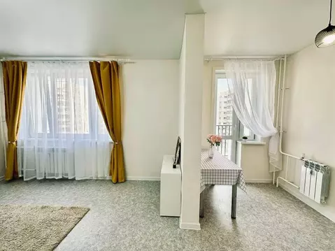 1-к кв. Архангельская область, Архангельск ул. В.И. Воронина, 28к6 ...