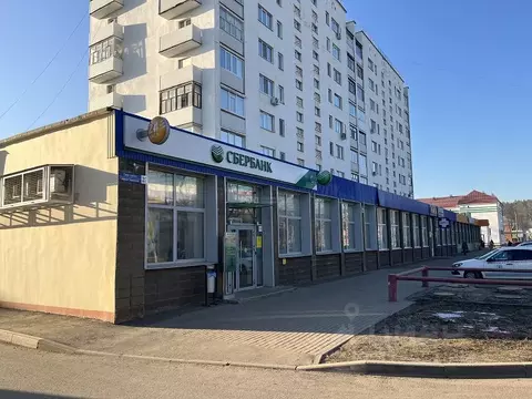 Офис в Башкортостан, Нефтекамск Парковая ул., 27 (214 м)