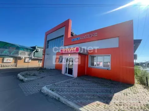 Торговая площадь в Алтайский край, Бийск Мопровский пер., 69 (488 м)