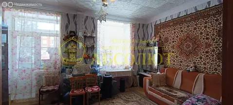 2-комнатная квартира: Ревда, улица Максима Горького, 2 (59.9 м)