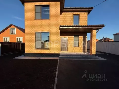 Дом в Тюменская область, Тюмень Казарово мкр, ул. Хамита Ярми (127 м)