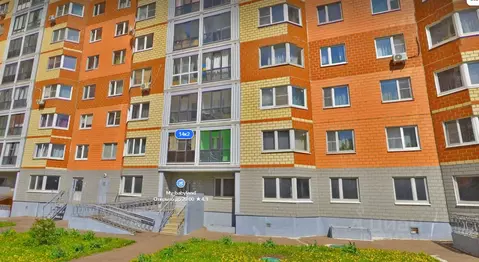 Свободной планировки кв. Московская область, Домодедово Южный мкр, ул. ...