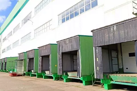 Склад в Московская область, Люберцы городской округ, Томилино пгт, ...