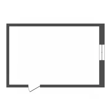 Комната Тюменская область, Тюмень Харьковская ул., 1 (17.0 м)