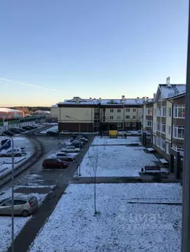 1-к кв. Московская область, Истра муниципальный округ, д. Лобаново ул. ...