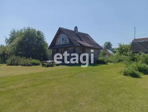 Дом в Ленинградская область, Всеволожский район, Токсовское городское ...