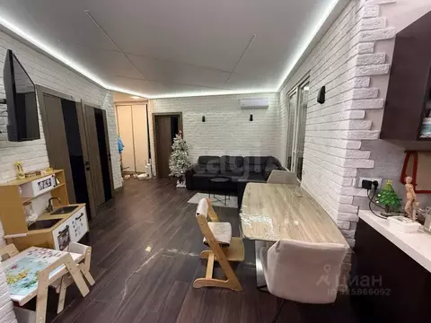 1-к кв. Курская область, Курск ул. Льва Толстого, 14А (57.0 м)