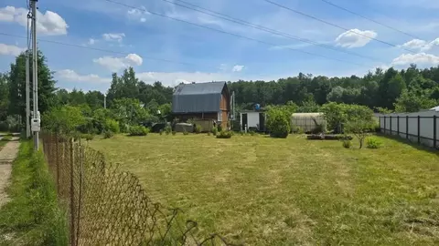 Участок в Московская область, Одинцовский городской округ, Серебряные ...
