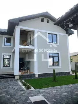 Дом в Свердловская область, Екатеринбург Аэродром ДНП, ул. Малиновая ...