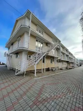 Таунхаус в Крым, Феодосия муниципальный округ, Орджоникидзе пгт ул. ...