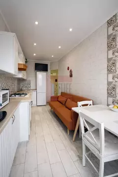 1-к кв. Калининградская область, Калининград ул. Юрия Гагарина, 16Б ...