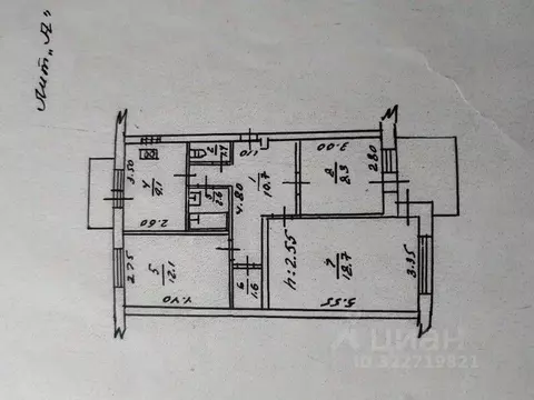 3-к кв. Крым, Джанкой ул. Восточная, 121 (64.5 м)