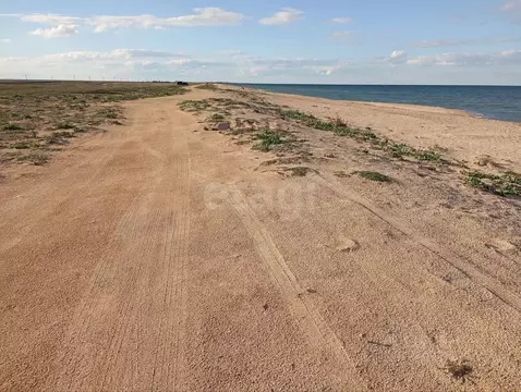 Участок в Крым, Ленинский район, Семисотское с/пос, с. Соляное ул. ...