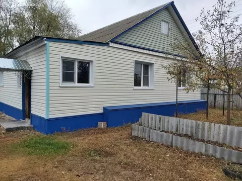 Дом в Фроловский район, хутор Ветютнев (62.3 м)