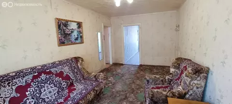 2-комнатная квартира: село Новосысоевка, улица 3-я Площадка, 209 (44.8 ...