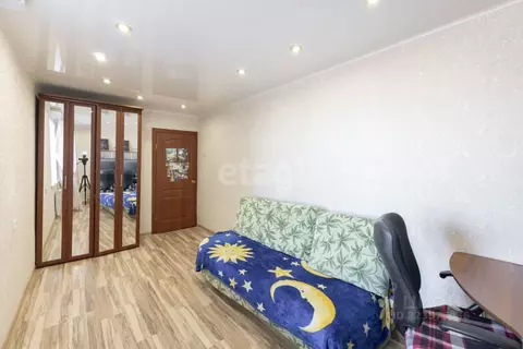 2-к кв. Хабаровский край, Комсомольск-на-Амуре просп. Первостроителей, ...