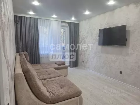 2-к кв. Липецкая область, Липецк ул. Циолковского, 34/2 (55.0 м)