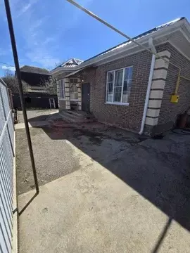 Дом в Ростовская область, Мясниковский район, Краснокрымское с/пос, ...