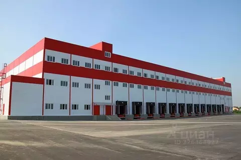 Склад в Московская область, Раменский муниципальный округ, с. ...