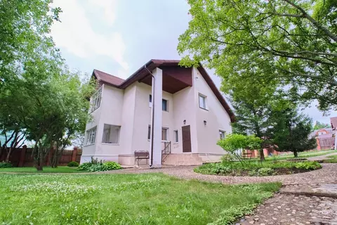 Коттедж в Пермский край, Пермь пос. Новые Ляды, Полевая ул. (253 м)