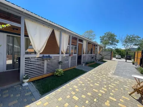 Дом в Крым, Судак проезд Земляничный, 30 (30 м)