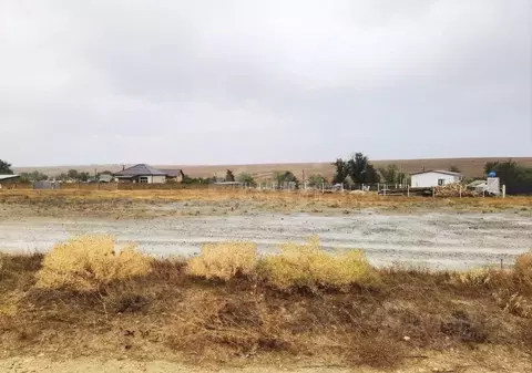 Участок в Крым, Черноморский район, Оленевское с/пос, с. Калиновка ул. ...