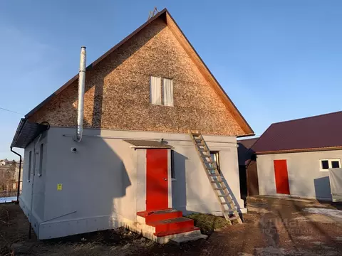 Дом в Алтайский край, Барнаул городской округ, пос. Бельмесево ул. ...