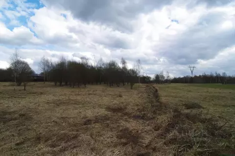 Участок в Московская область, Серпухов городской округ, Клейменово-2 ...