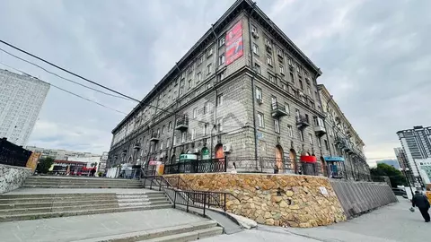 Торговая площадь в Новосибирская область, Новосибирск ул. Вокзальная ...